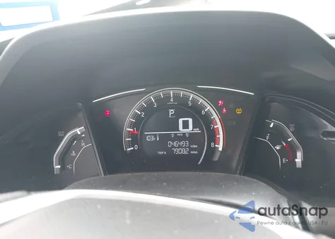 2018 Honda Civic Lx из США, поврежденный, VIN 2HGFC4B59JH309319